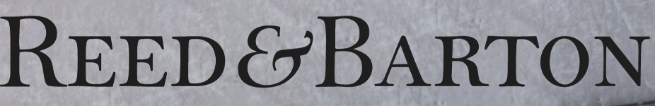 Reed & Barton logo